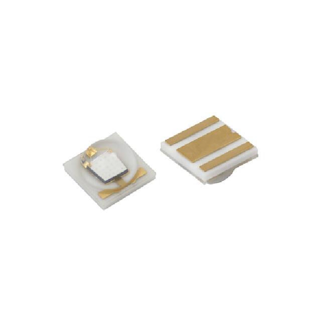 VLMU3520-395-120 Vishay Semiconductor Opto Division  LED Emitters - Infrared UV Visible